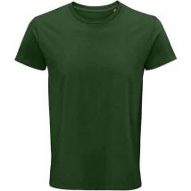 Tee-shirt Personnalisable Coton Organique Bio Jersey 150 Vert Bouteille