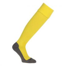 Uhlsport - Chaussettes Team Pro Essential Ftp Jaune - Pointure 45-47 - Football Adulte Mixte - Polyester Personnalisable