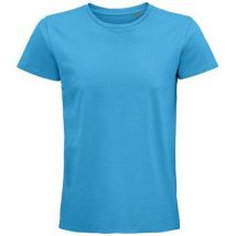Tee-shirt Personnalisable Coton Organique Jersey 175 Bio Aqua