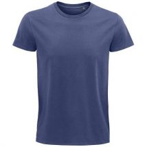 Tee-shirt Personnalisable Coton Organique Bio Jersey 175 Denim