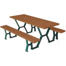 Table À Manger Extérieur - Tabalou 240 Rad