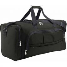 Sac De Sport En Polyester Noir