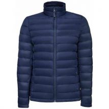 Doudoune Femme Ultra Light En Nylon French Marine