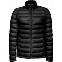 Doudoune Femme Ultra Light En Nylon Noir