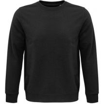 Sweat Personnalisable Coton Organique Bio Gris Anthracite