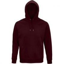 Sweat Personnalisable Coton Organique Bio Bordeaux
