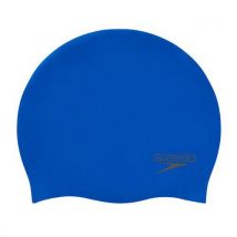 Bonnet De Bain - Speedo - Plain Moulded Silicone Cap