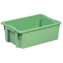Bac Gerbable Tellus Industriel - Longueur 400 À 600 Mm - 18 À 60 L - Shoeller Allibert