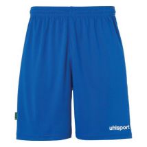 Uhlsport - Short de sport Center Basic Ftp Bleu Adulte L - Polyester - Football - Mixte