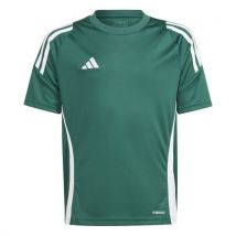 Maillot Enfant Tiro 24 Vert Adidas