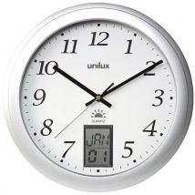 Horloge Murale Avec Indication Numérique De La Date