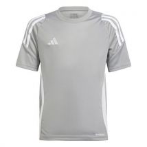 Maillot Enfant Tiro 24 Gris Adidas