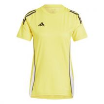 Maillot Femme Tiro 24 Jaune Adidas