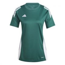 Maillot Femme Tiro 24 Vert Adidas