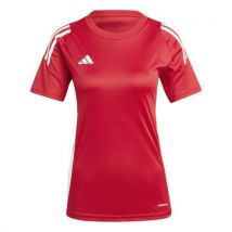 Maillot Femme Tiro 24 Rouge Adidas