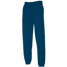 Pantalon Jogging Molleton Tech Marine