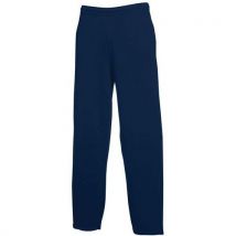 Pantalon Classique Molleton Tech Marine