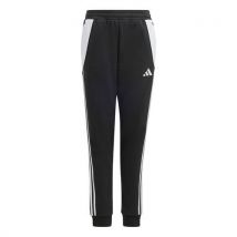 Pantalon De Survêtement Molleton Enfant Tiro 24 Noir Adidas