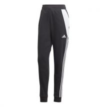 Pantalon De Survêtement Molleton Femme Tiro 24 Noir Adidas
