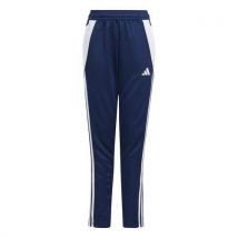 Pantalon D'entraînement Enfant Tiro 24 Bleu Foncé Adidas