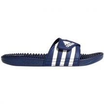 Claquettes - Adidas - Douche Bleu