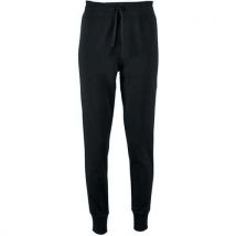 Pantalon Personnalisable Femme En Coton Noir