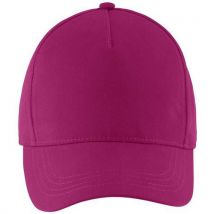 Casquette 5 Panneaux En Coton