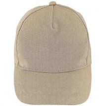 Casquette 5 Panneaux En Coton