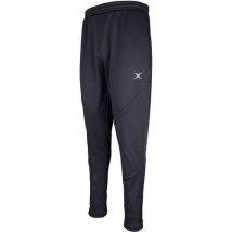 Gilbert - Pantalon Pro Warm Up Noir Adulte XXS - Multisport Confortable