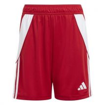 Short Enfant Tiro 24 Rouge Adidas