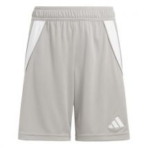 Short Enfant Tiro 24 Gris Adidas