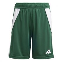 Short Enfant Tiro 24 Vert Adidas