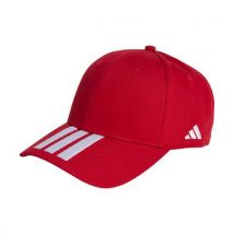 Adidas - Casquette Tiro Adulte Mixte Rouge - Personnalisable - Confort et Style