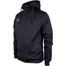 Veste Gilbert À Capuche Pro Noir