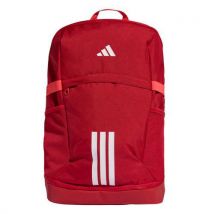 Adidas - Sac à dos 28L Tiro 26 League - Rouge - Football - Personnalisable