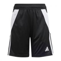 Short D'entraînement Enfant Tiro 24 Noir Adidas