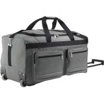 Sac De Sport En Polyester Graphite
