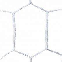 Paire De Filets De Buts Foot À 11 Compétition 4mm - Vb Sports