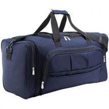 Sac De Sport En Polyester French Marine