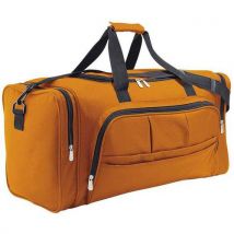 Sac De Sport En Polyester Orange