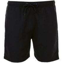 Short Personnalisable De Bain Homme En Polyester Noir