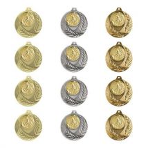 Médaille Challenge Avec Cordons
