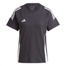 Sweat - Shirt Femme Tiro 24 Noir Adidas