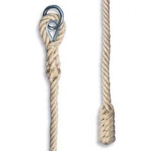 Corde À Grimper Lisse Diamètre 30mm - Godet