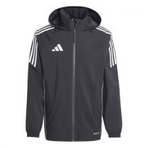 Veste De Pluie Tiro 24 Noir Adidas