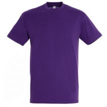 Tee-shirt Personnalisable Classic 150g Enfant Violet Foncé