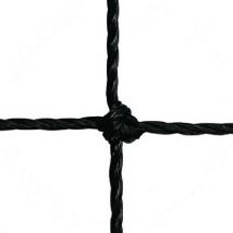 Paire De Filets Pour But De Sandball - Tressé 3,0 Mm Maille Simple