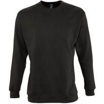 Sweat Personnalisable Molleton Noir