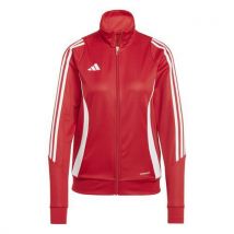 Veste D'entraînement Femme Tiro 24 Rouge Adidas