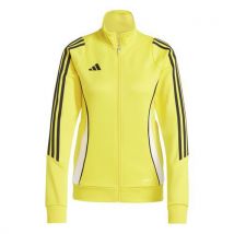 Veste D'entraînement Femme Tiro 24 Jaune Adidas
